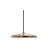 DFTP by Nordlux Artist 25 Suspension Luminaire Métal Cuivre 15W 1000lm - 930 Blanc Chaud | Meilleur Rendu Des Couleurs - Dimmable