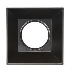 Nordlux Spot Ethan 2x GU10 Noir - Aluminum | Max. 100W