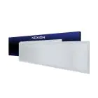 Noxion Panneau LED Delta Value V5 Backlit 28W 3920lm - 830/840 CCT | 120x30cm - UGR 