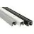 3-Fase Railsysteem - 3m - Wit