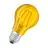 Osram LED Star Classic Decor E27 Peer Filament Mat 2.5W 235lm - Geel | Vervangt 23W