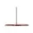 DFTP by Nordlux Artist 40 Pendelarmatuur Metaal Koper 25W 2300lm - 930 Warm Wit | Beste Kleurweergave - Dimbaar