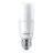 Philips Corepro LED E27 Tubular Stick Mat 9.5W 950lm - 830 Warm Wit | Vervangt 68W