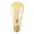 Ledvance Vintage 1906 LED E27 Poire Dorée 2.5W 220lm - 824 Blanc Très Chaud | Équivalent 22W
