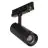 Ledvance Spot LED Sur Rail 3 Phases  Spot Zoom Noir 20W 2400lm - 940 Blanc Froid| Meilleur Rendu Des Couleurs - 1-10V Dimmable