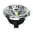 Noxion Lucent Spot LED GU10 AR111 12W 600lm 40D - 927 Blanc Très Chaud | Meilleur rendu des couleurs - Dimmable - Équivalent 50W