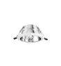 Noxion Downlight LED Leto 15W 1800lm 70D - 940 Blanc Froid | 205mm - Diamètre 180mm