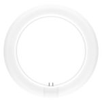 Ledvance LED Buis T9 Value Circulair (EM/Mains) 11W 1200lm - 830 Warm Wit | Vervangt 22W