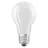 Ledvance Classic LED E27 Peer Filament Mat 4.8W 470lm - 827 Zeer Warm Wit | Dimbaar - Vervangt 40W