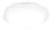 THORNeco LED Bulkhead LENA VARIO Wit 21W 1900lm - 830-835-840 CCT | 410mm - IP44 