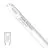 Noxion LED Buis T8 Avant (EM/Mains) Standard Output 19W 2300lm - 840 Koel Wit | 150cm - Vervangt 58W